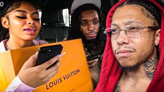 WHY is Melt TRICKING on His Homie's Girlfriend Chicago Hottie ?!