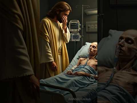 Jesus is a miracle doctor#jesus #jesuschrist #jesusheals #shorts