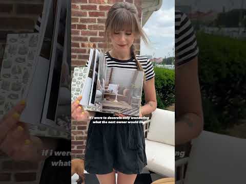 Donโt rent from the next owner! DIY everything! More in my book #home #interior #diyproject