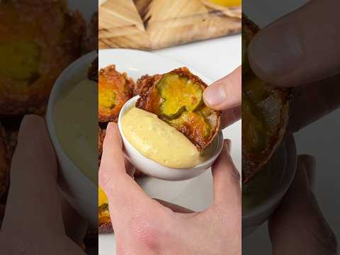 Crispy Big Mac Bites πππ