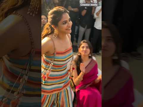 സാധാരണയിലും കൂടുതൽ സുന്ദരിയയി പൂർണിമ ചേച്ചി ❤️ | balti movie promo #poornimaindrajith