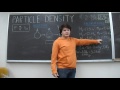 Particle Density and Pycnometer Method
