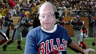 New York Jets at Buffalo Bills Game Day Weather Forecast for Sunday, December 29, 2024