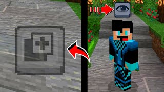 FUNÇÕES QUE VOCÊ (PROVAVELMENTE) NÃO CONHECIA NO SEU MINECRAFT PE | Bedrock