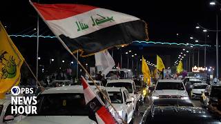 YouTube video thumbnail: Former Diplomats Assess U.S. Withdrawal From Iraq and Region's Future