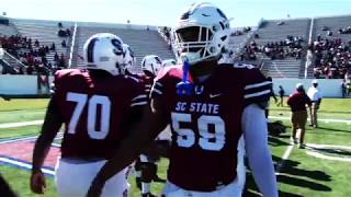 Greg Newell South Carlina State University 2016