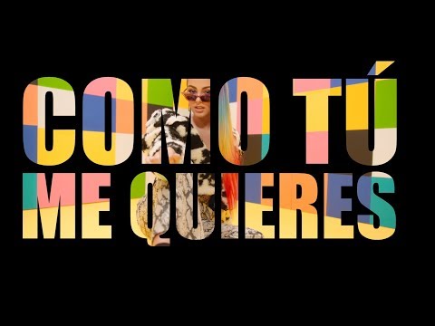 Malu Trevejo - Como T&#250; Me Quieres (Official Video)