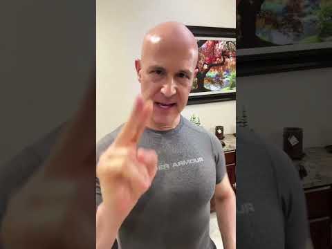 Flatten Your Stomach in 24 Hours!  Dr. Mandell