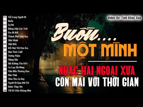 VŨ KHANH - HỒ HOÀNG YẾN (GIAI ĐIỆU TÌNH CA LÃNG MẠN) - NỖI LÒNG NGƯỜI ĐI, BUỒN | TÌNH KHÚC XƯA