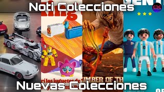 Noti Colecciones - Nuevas Colecciones