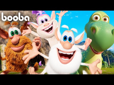 Booba 🧡 ซีซั่น 5 ครบทุกตอนติดต่อกัน  Season 5 All episodes in a row ⭐ Super Toons TV Thai