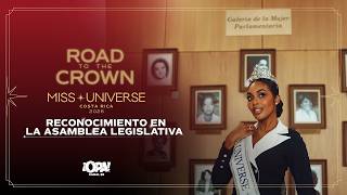 👑 EP. 2 - Road To The Crown / Visita de María Alejandra Acosta a la Asamblea Legislativa