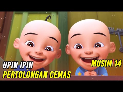 Upin & Ipin Pertolongan Cemas Episode Terbaru 2020 | Upin Ipin Terbaru 2020 | Musim 14