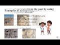 Archaeological Evidence and Ancient Tools