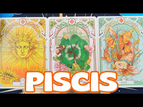 ♓ Piscis ⏩ NO LE DEBES CONTAR NADA A ESTA PERSONA 😰 SERÁ UNA RUINA!