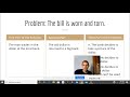 Understanding Currency and Summarization Concepts