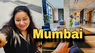 Reached Mumbai safely ❤️ Radisson Blu Mumbai Hotel Room Tour