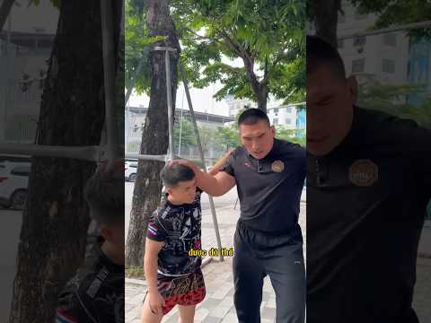 Hiếu khổng lồ bị tuấn tuấn gạ var #havanhieu #mma #wrestling #muaythai