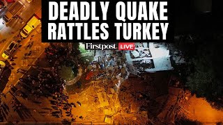 Turkey Earthquake LIVE: At Least One Dead as 6.1 Magnitude Earthquake Strikes Turkiye’s Balikesir