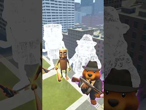 WHO IS IT GUESS BRAINROT ZOMBIE TUNG TUNG TUNG SAHUR UDIN DIN DIN DUN BOBRITO BIG CITY Garry's Mod