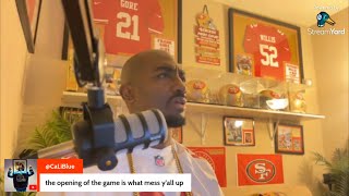 LIVE WATCH: SAN FRANCISCO 49ERS VS SEATTLE SEAHAWKS | DIVISIONAL ROUND 2026