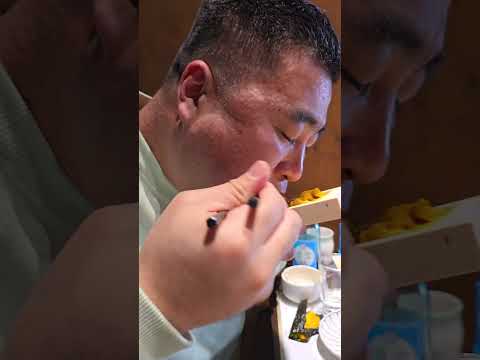 한입에 국내산 성게(우니)한판