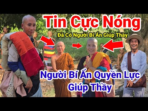 137: Cực Nóng.. Nhân Vật Bí Ẩn Và Quyền Lực Sẽ Hỗ Trợ Thầy Minh Tuệ Đi Đến Cửa Khẩu Mae Sot Myanmar