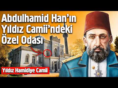 Yıldız Hamidiye Camii'nin Gizemli Tarihi ve İnanılmaz Sırları