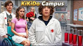 MOLLY AJUNGE LA SPITAL 🚨 Cine a răpit-o pe Ponka? Supraviețuire la KiKiDo Campus