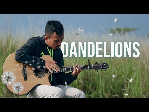 Dandelions - Ruth B. - Fingerstyle Guitar Cover