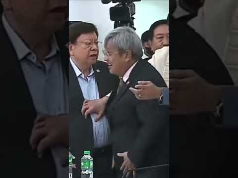 Bravo Cong. Rodante Marcoleta.  Ang angas Paduano linalagay sa tama lol👊 #philippines #congress