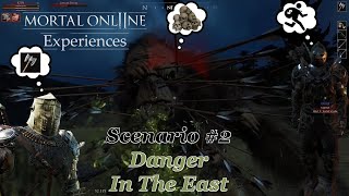 Mortal Online 2 Scenario Event: Danger In The East