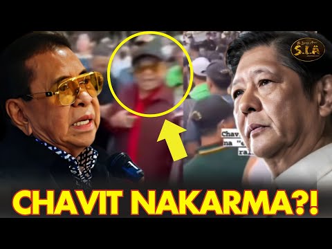PAGKATAPOS GAWIN ITO Ni Chavit Kay PBBM, NANGYARI Ang Hindi Nya Inaasahan!