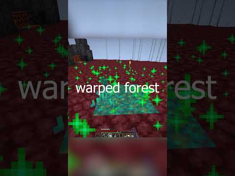 Tôi Bê Toàn Bộ Địa Ngục Về Nhà Trong Minecraft #minecraft