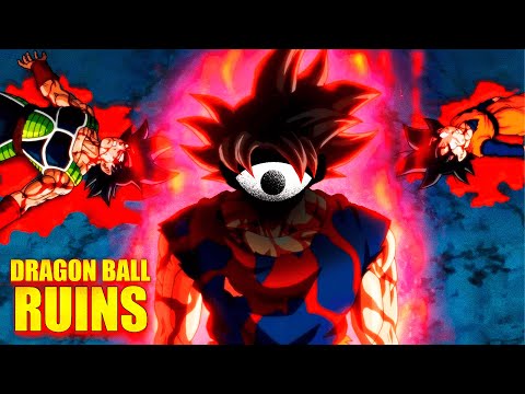 ¿Y si GOKU era POSEIDO por una ENTIDAD COSMICA?