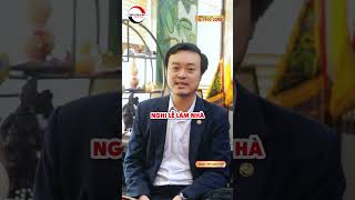 Tự làm lễ tại nhà chuẩn phong thuỷ linh ứ.ng #tuvanphongthuy #phongthuytamnguyen #phongthuy