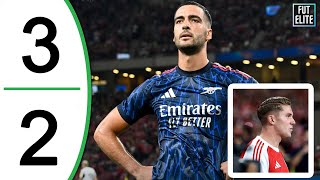 Arsenal vs Newcastle 3-2 Extended Highlights & Goals - Friendly 2025
