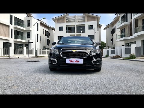 Bán xe Chevrolet Cruze năm sản xuất 2018