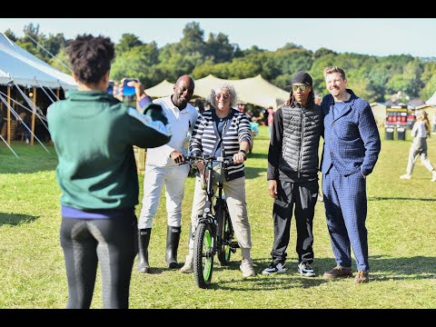 Meet Cool Ridings with DJ Supreme and Professor Green