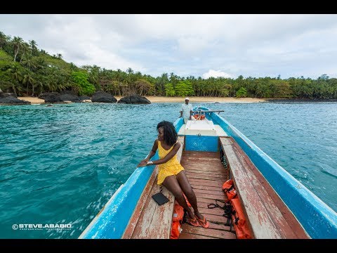 YouTube video thumbnail: Destination Africa: Sao Tome and Principe