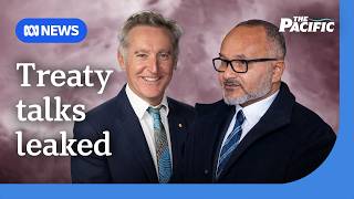 YouTube video thumbnail: Australia Poised to Deliver Almost $1 Billion to Solomon Islands