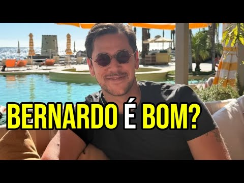 BERNARDO SOUSA JOGANDO TÊNIS!