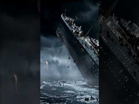 Titanic के आखरी पल 🚢😲 #titanic #ship #facts #sea #ocean #captain #education #shorts #travel #hindi