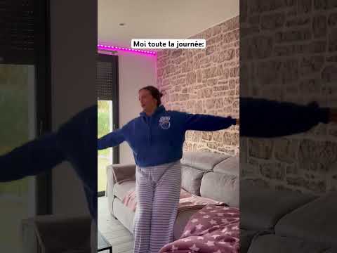 Moi toute la journée: