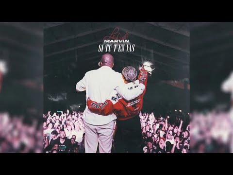 Marvin Feat Léa Churros - Si Tu T'en Vas ( Clip officiel )