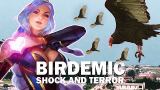 Birdemic Aphrodite Build is Hilarious in SMITE 2!