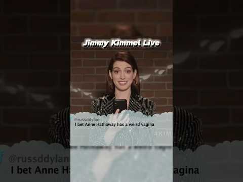 Jimmy Kimmel Live: Stars Respond to Haters in Hilarious Mean Tweets! #jimmykimmel