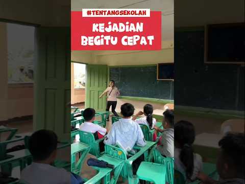 #kegiatandisekolah #tentangsekolah (Source.@hydelapea)