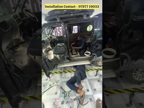 💥 Shocking millege increased 😱 | 12 km to 22km -  CNG Installation to my Eeco Campervan 🔥🔥