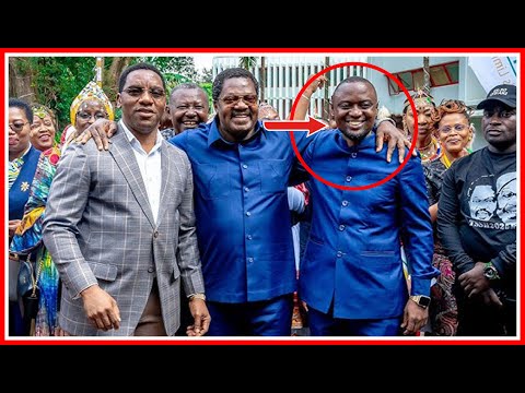 MANENO MAZITO YA DKT. NCHIMBI KWA MAKONDA YAMFURAHISHA GAMBO LIVE AANGUA KICHEKO NA KU..